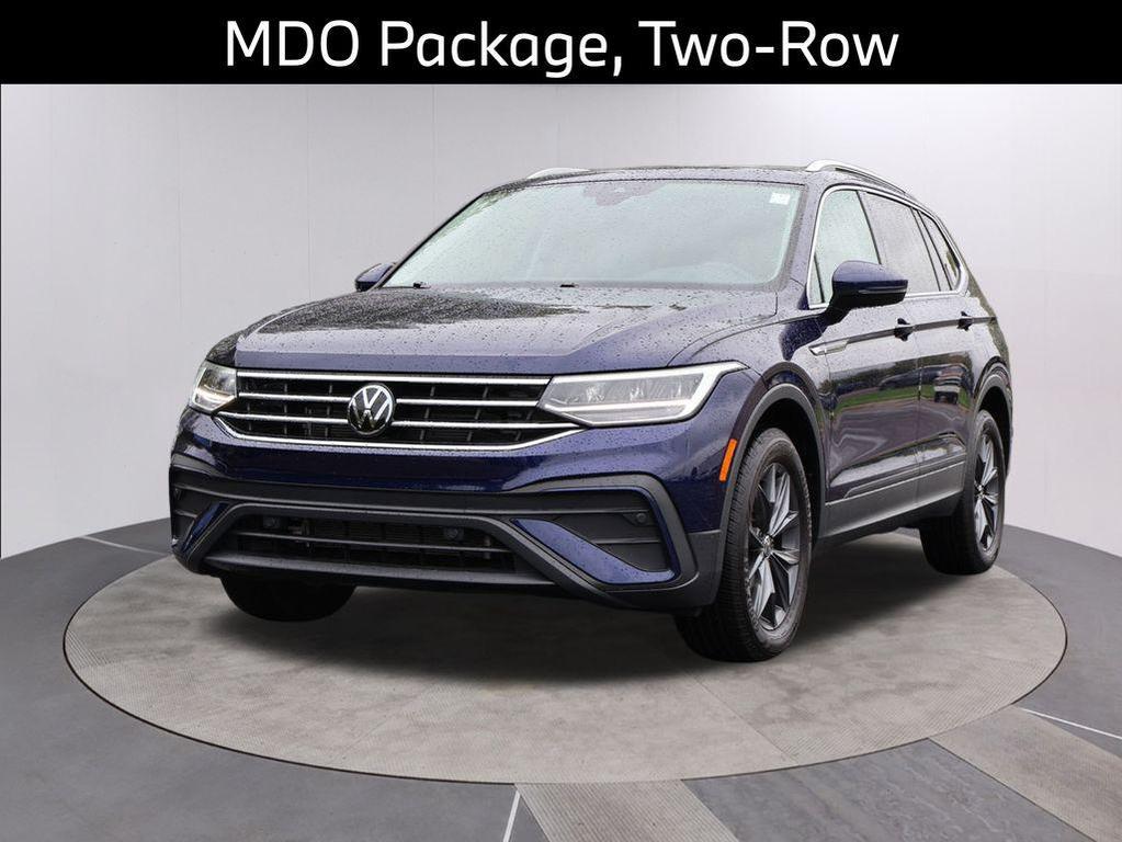 used 2024 Volkswagen Tiguan car, priced at $29,933