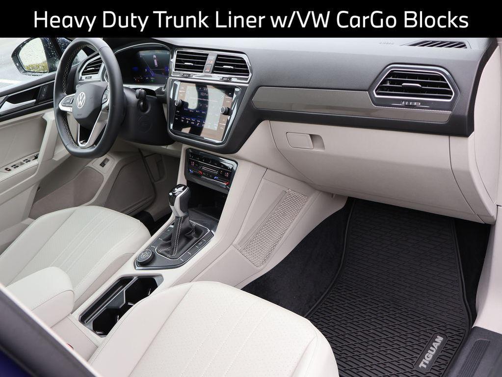 used 2024 Volkswagen Tiguan car, priced at $29,933