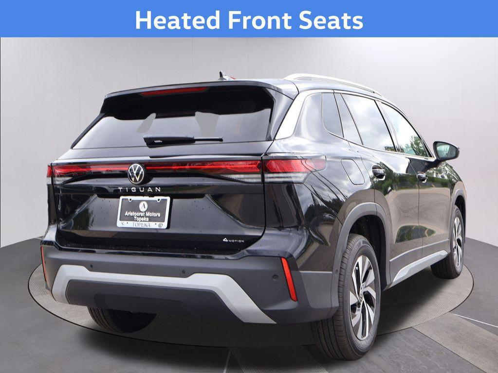 new 2025 Volkswagen Tiguan car, priced at $30,500