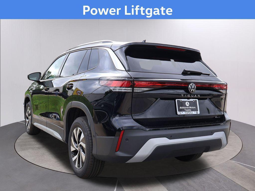 new 2025 Volkswagen Tiguan car, priced at $32,693