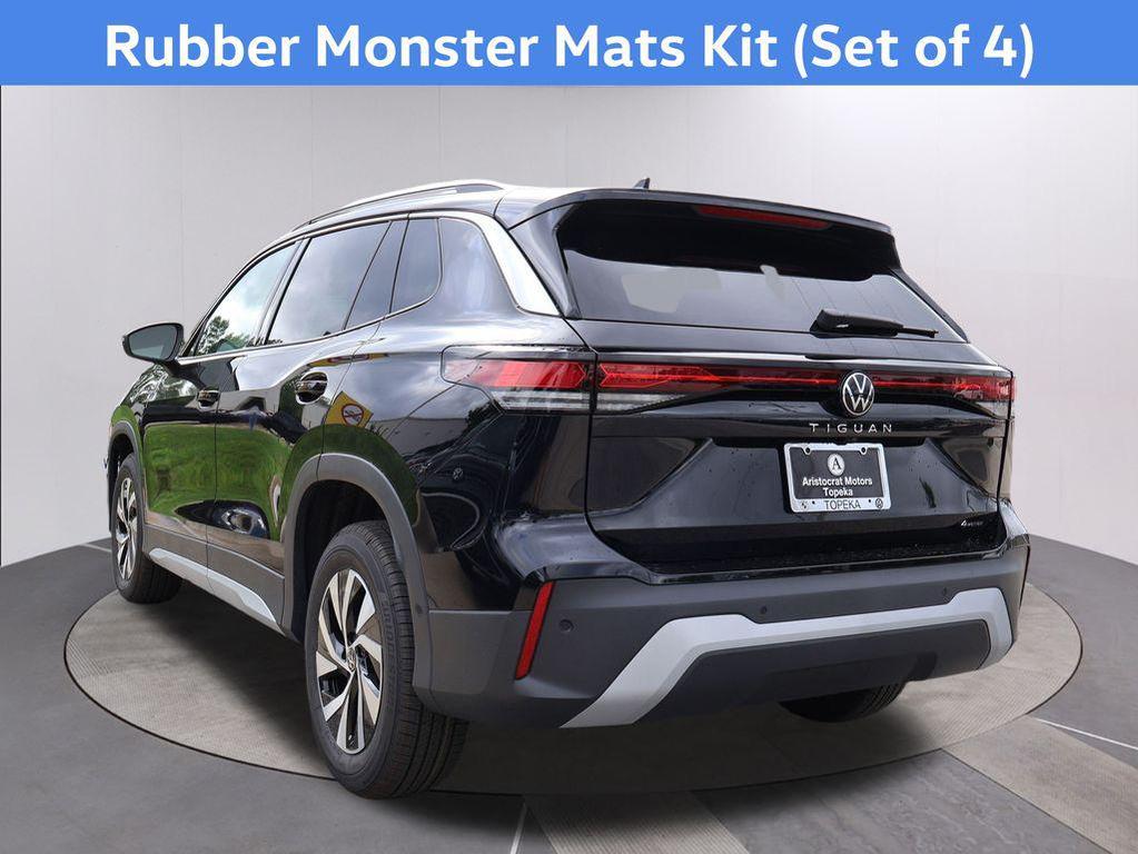new 2025 Volkswagen Tiguan car, priced at $30,500