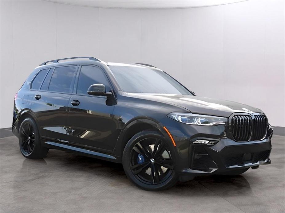 used 2022 BMW X7 car, priced at $70,856