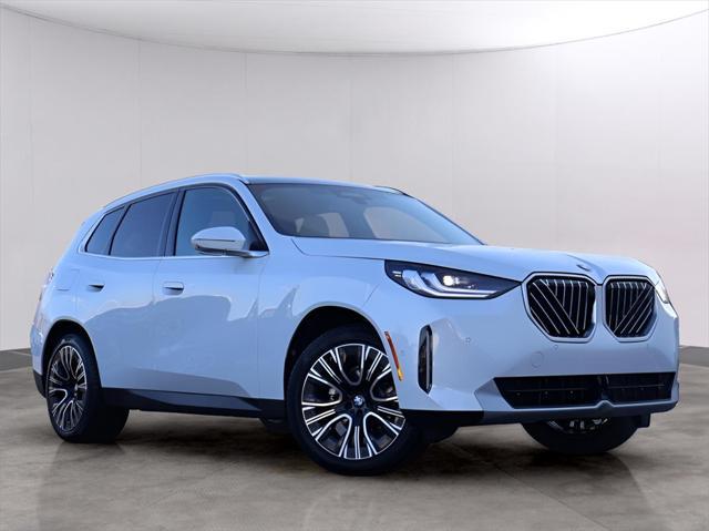 new 2025 BMW X3 car, priced at $58,600