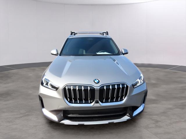 new 2025 BMW X1 car, priced at $49,865