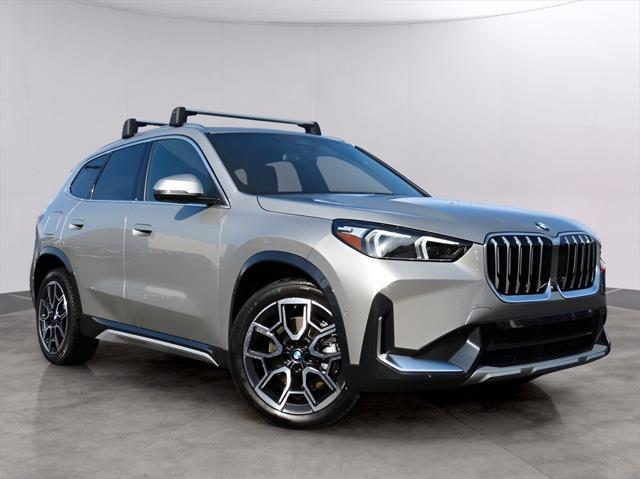 new 2025 BMW X1 car, priced at $49,865