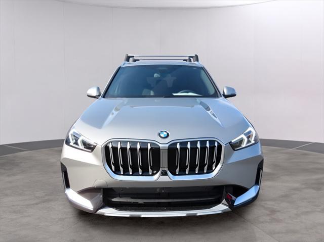 new 2025 BMW X1 car, priced at $49,865