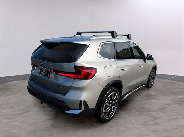 new 2025 BMW X1 car, priced at $49,865