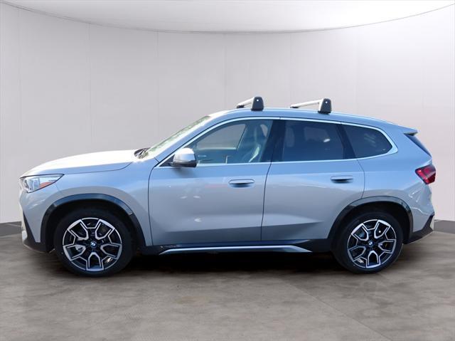 new 2025 BMW X1 car, priced at $49,865