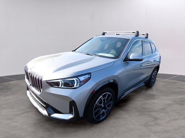 new 2025 BMW X1 car, priced at $49,865