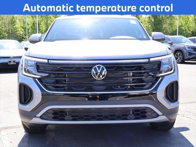 new 2025 Volkswagen Atlas Cross Sport car, priced at $40,134