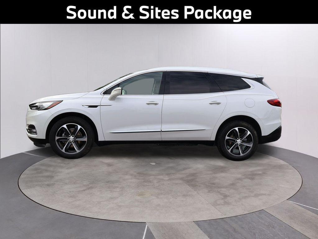 used 2021 Buick Enclave car, priced at $28,500