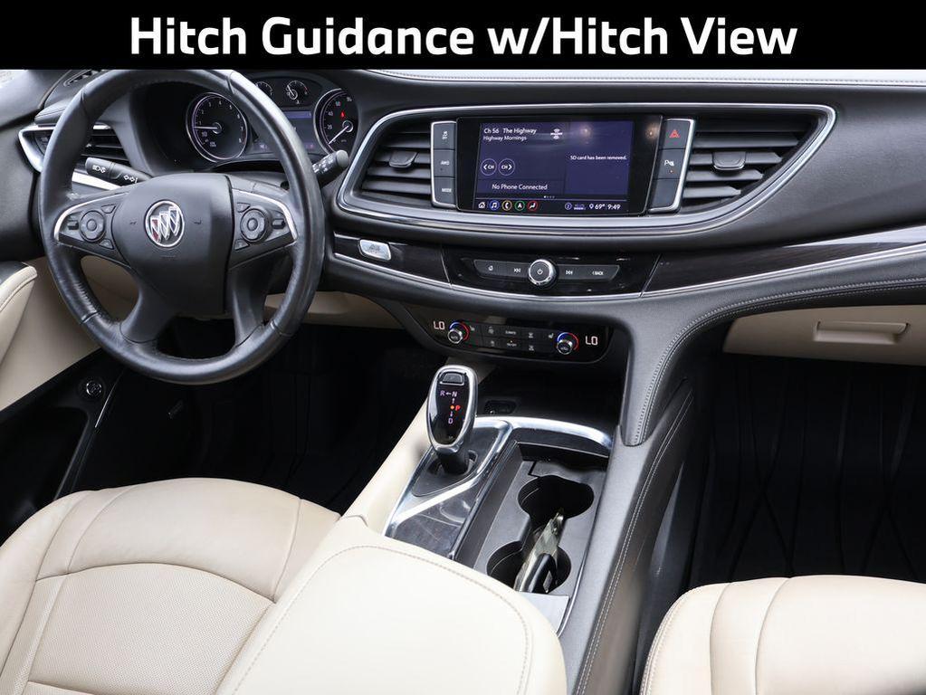 used 2021 Buick Enclave car, priced at $28,500