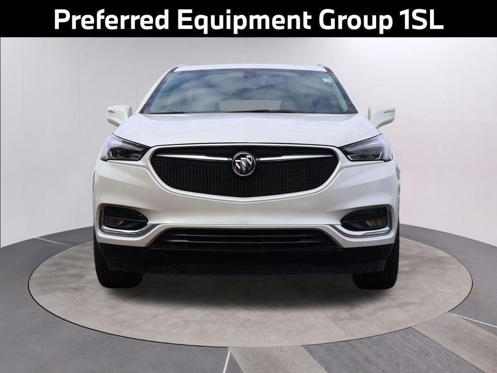 used 2021 Buick Enclave car, priced at $28,500