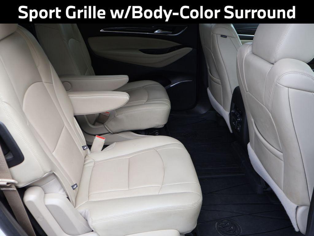 used 2021 Buick Enclave car, priced at $28,500