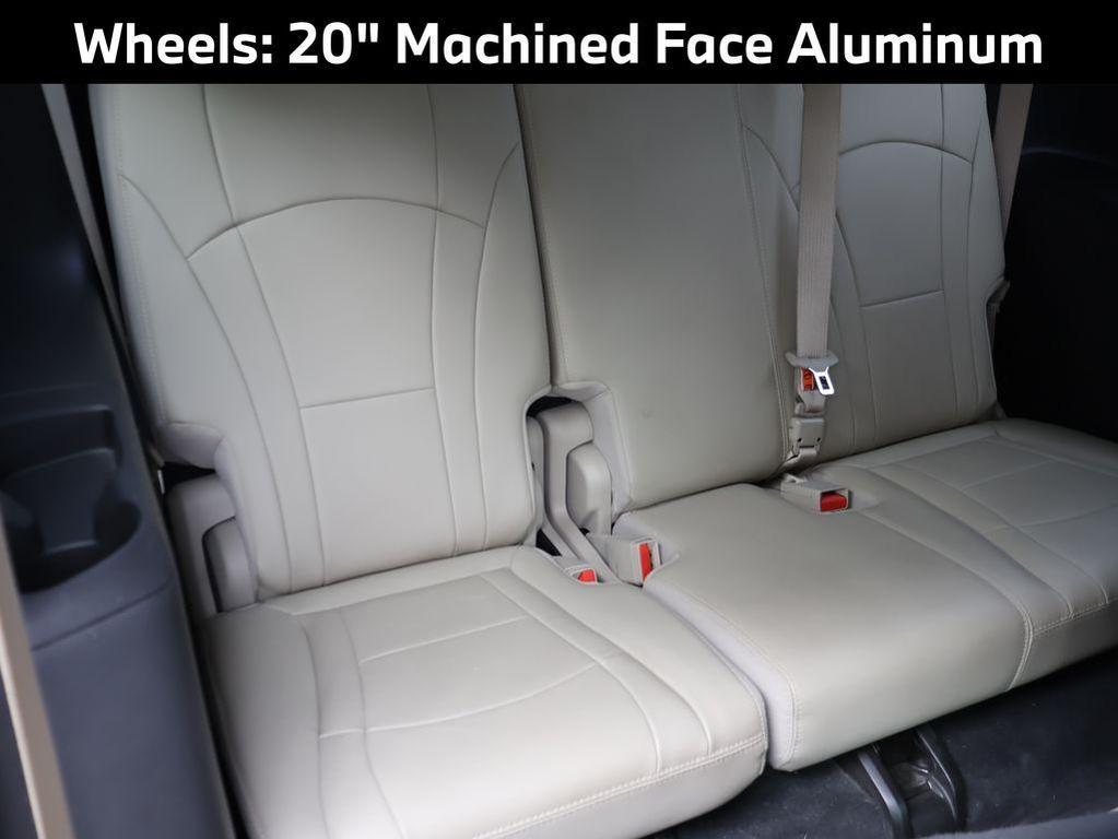 used 2021 Buick Enclave car, priced at $28,500