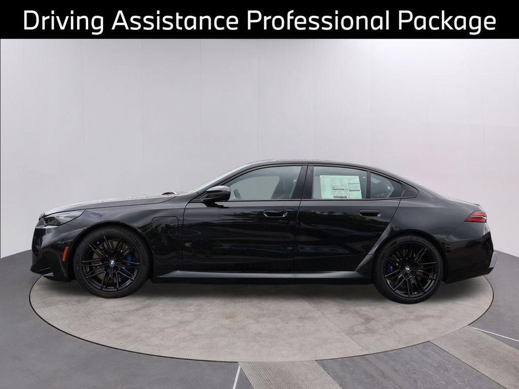 new 2026 BMW M5 car, priced at $132,225