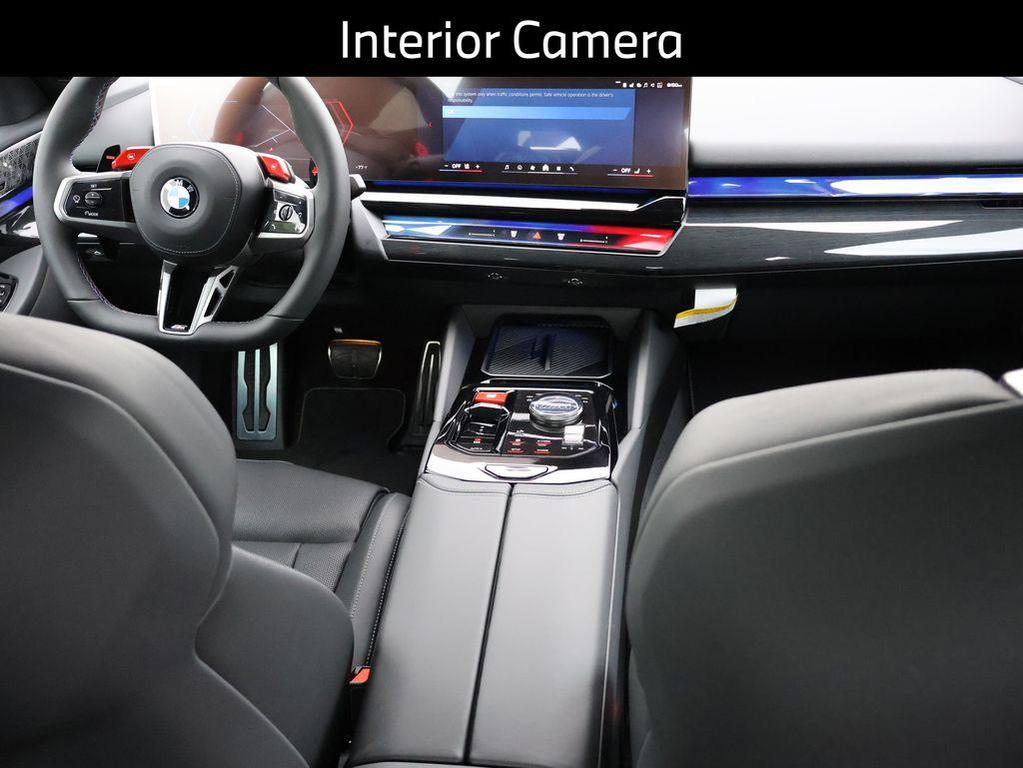 new 2026 BMW M5 car, priced at $132,225