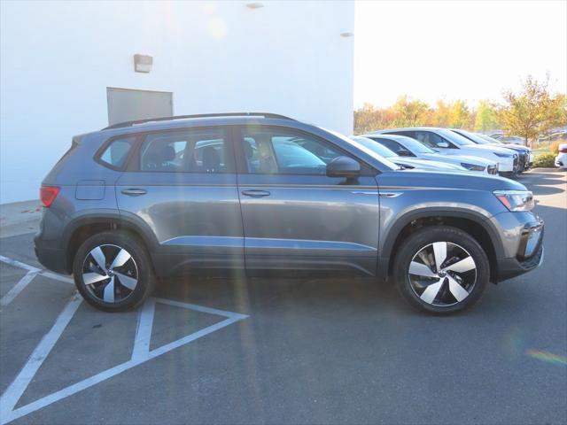 new 2024 Volkswagen Taos car, priced at $28,351