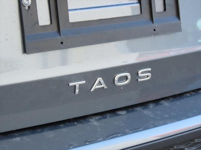 new 2024 Volkswagen Taos car, priced at $28,351