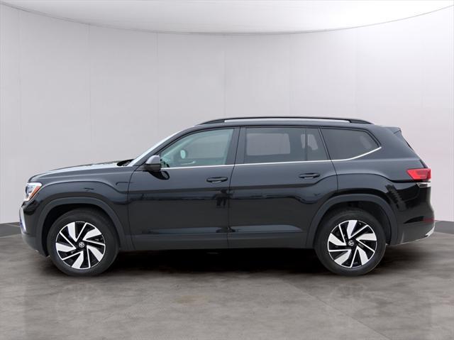 new 2024 Volkswagen Atlas car, priced at $46,350