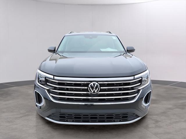 new 2024 Volkswagen Atlas car, priced at $46,350