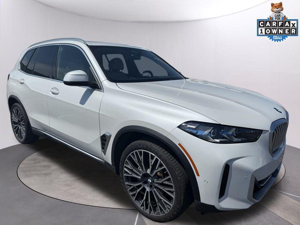 used 2024 BMW X5 car, priced at $67,944
