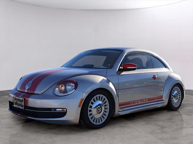 used 2015 Volkswagen Beetle car, priced at $12,993