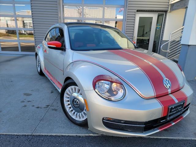 used 2015 Volkswagen Beetle car, priced at $18,900