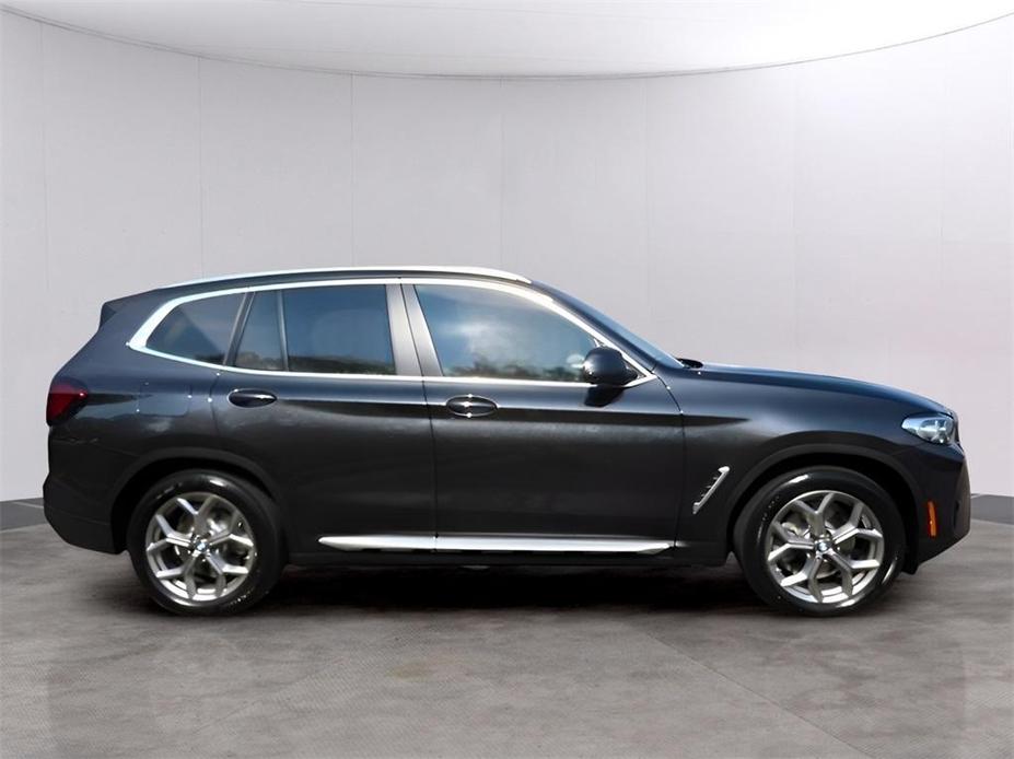 used 2024 BMW X3 car, priced at $49,945