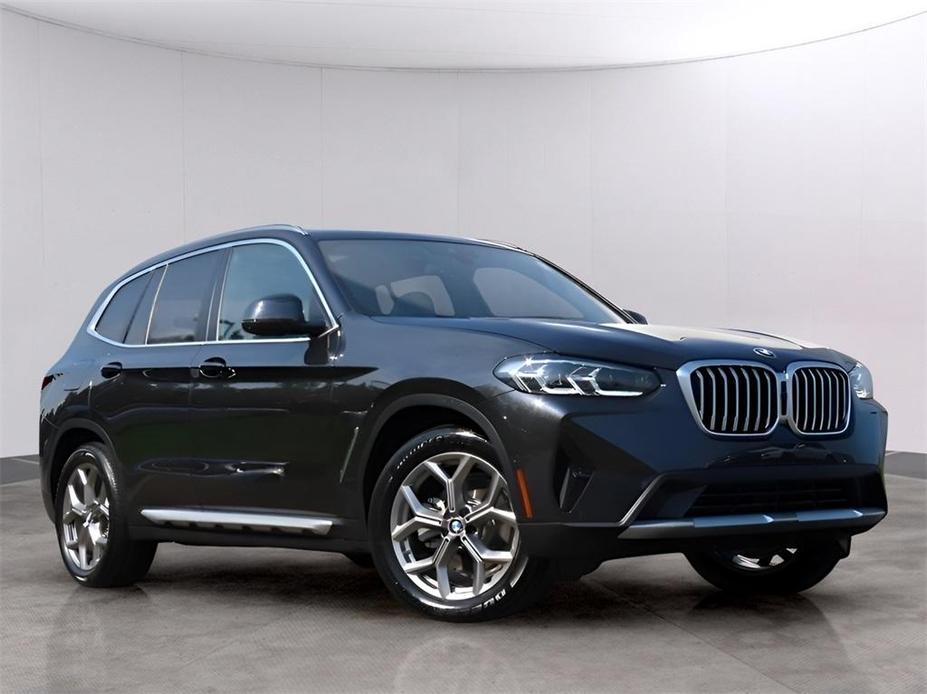 used 2024 BMW X3 car, priced at $50,625