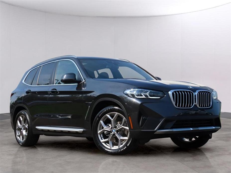 used 2024 BMW X3 car, priced at $49,945