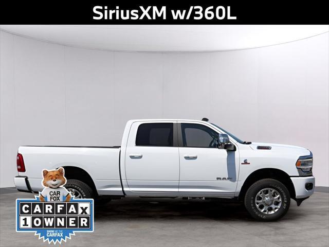 used 2023 Ram 2500 car, priced at $55,211