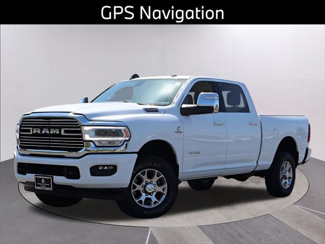 used 2023 Ram 2500 car, priced at $54,974