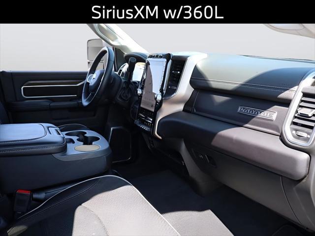 used 2023 Ram 2500 car, priced at $54,974
