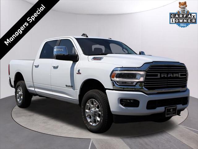 used 2023 Ram 2500 car, priced at $54,974