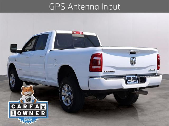 used 2023 Ram 2500 car, priced at $56,344