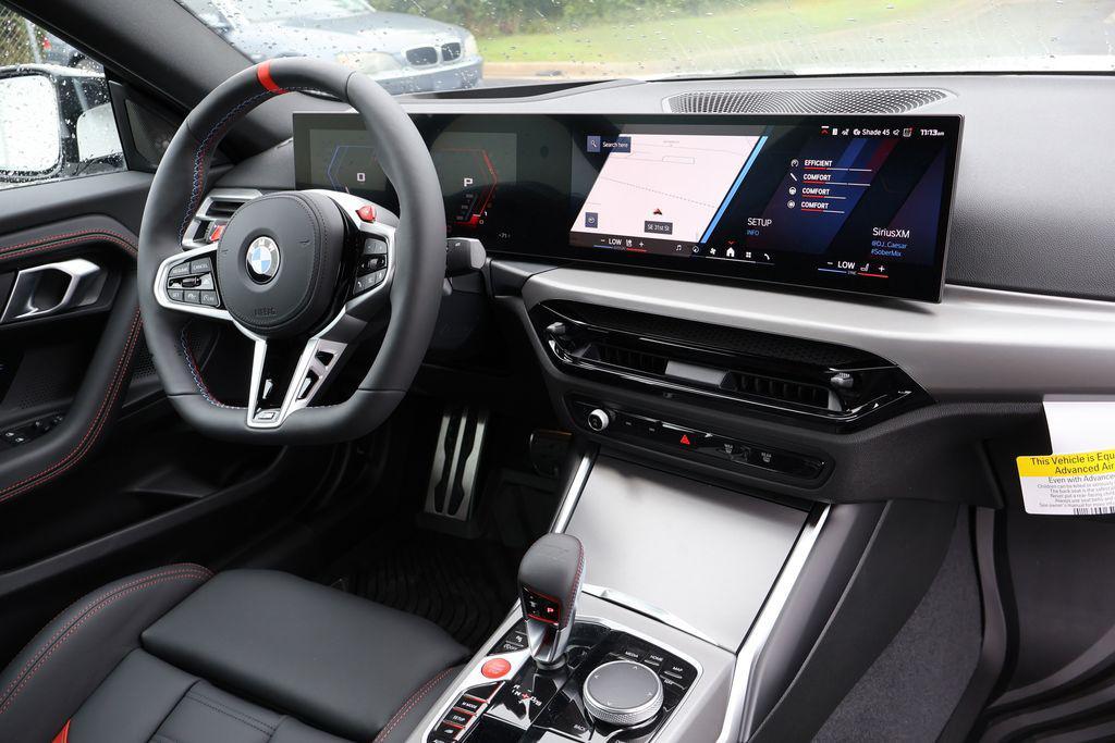 new 2025 BMW M2 car, priced at $72,820