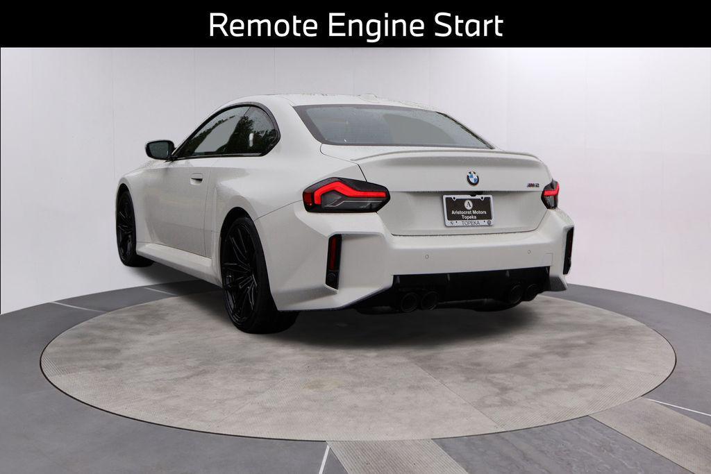 new 2025 BMW M2 car, priced at $72,820