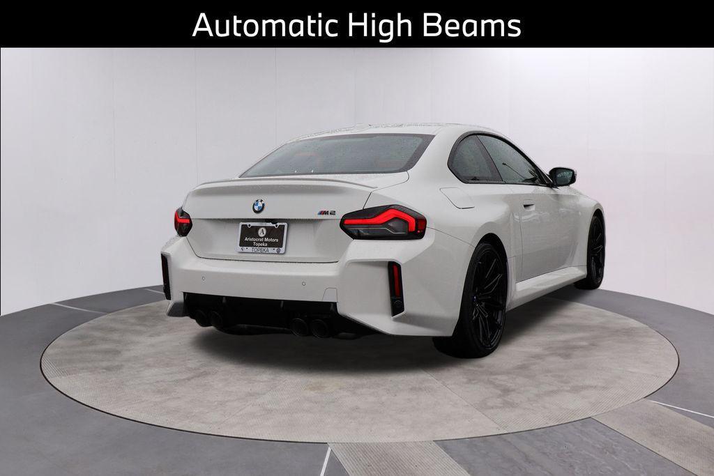 new 2025 BMW M2 car, priced at $72,820