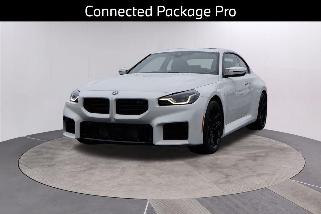 new 2025 BMW M2 car, priced at $72,820