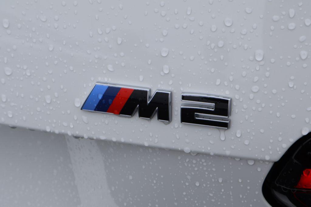 new 2025 BMW M2 car, priced at $72,820