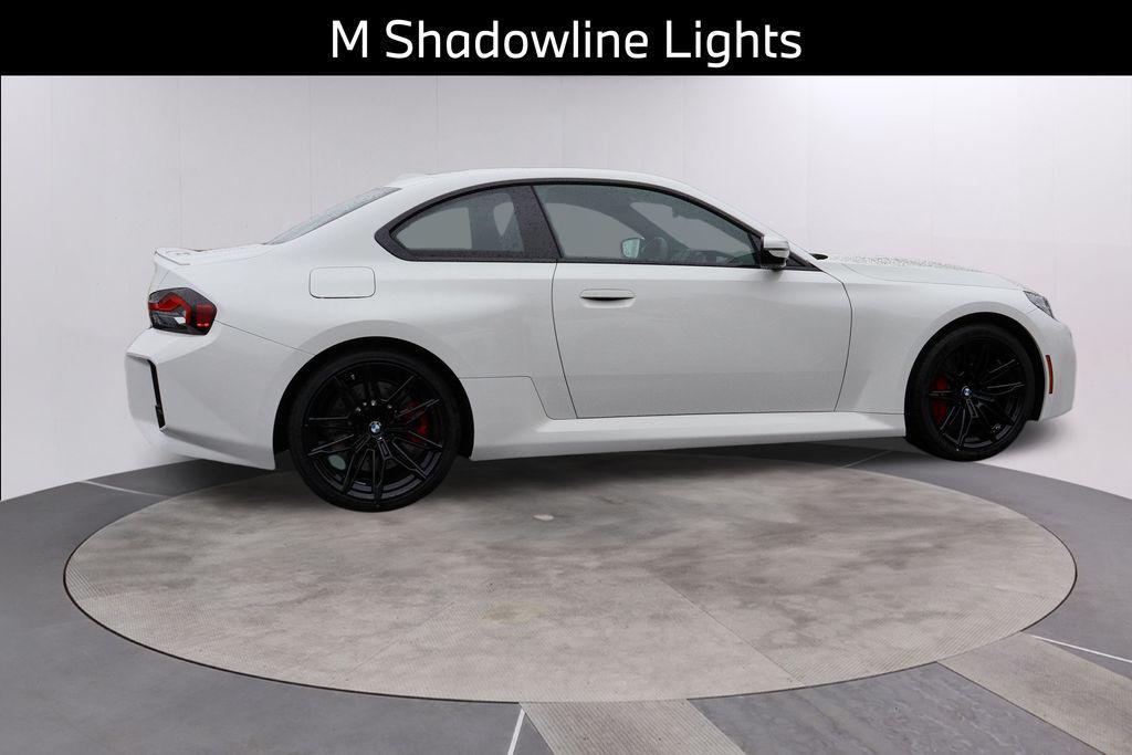 new 2025 BMW M2 car, priced at $72,820