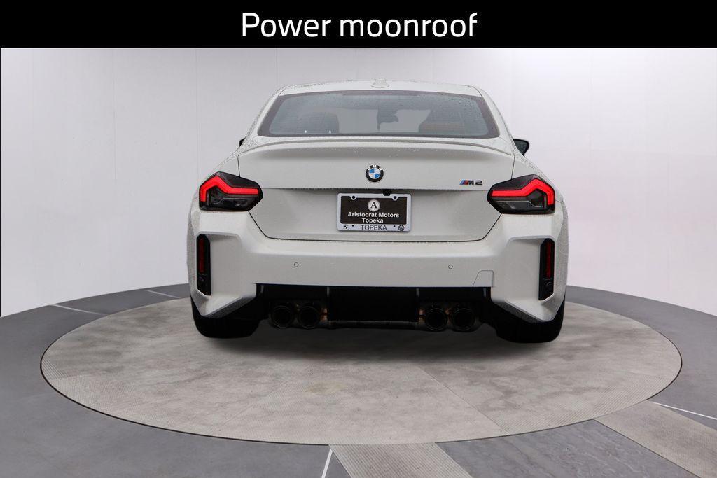 new 2025 BMW M2 car, priced at $72,820