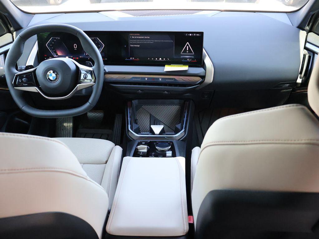 new 2025 BMW X3 car, priced at $54,735
