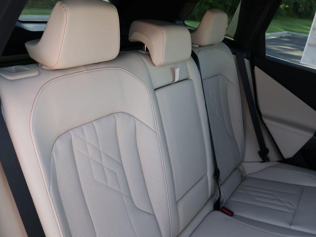 new 2025 BMW X3 car, priced at $54,735