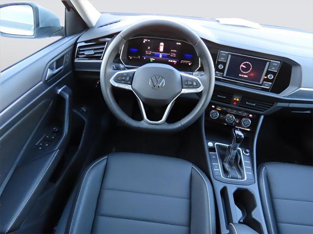 used 2024 Volkswagen Jetta car, priced at $22,993