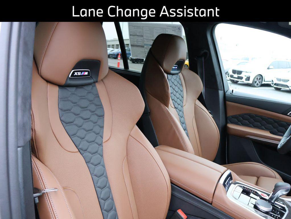 new 2026 BMW X5 M car, priced at $145,075