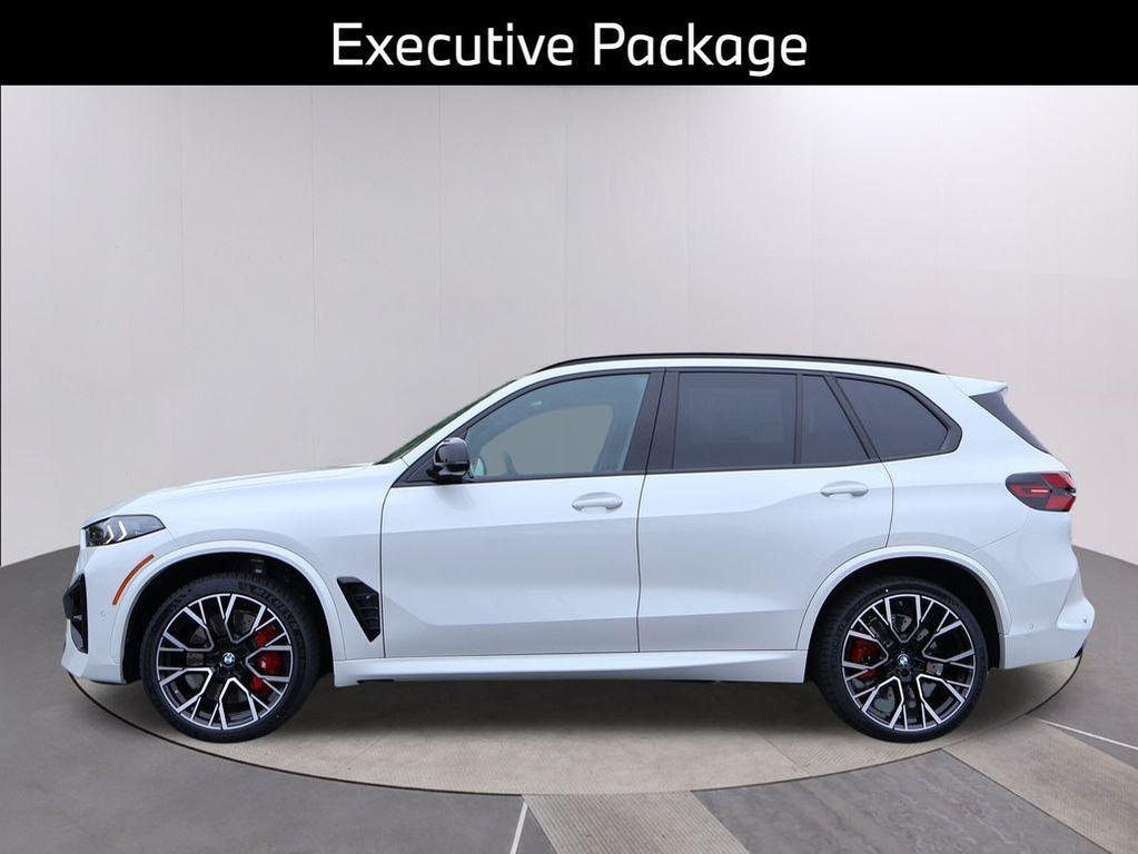 new 2026 BMW X5 M car, priced at $145,075