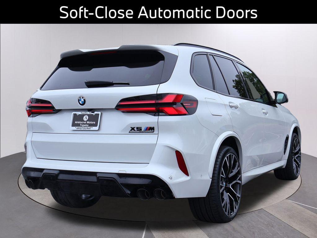 new 2026 BMW X5 M car, priced at $145,075