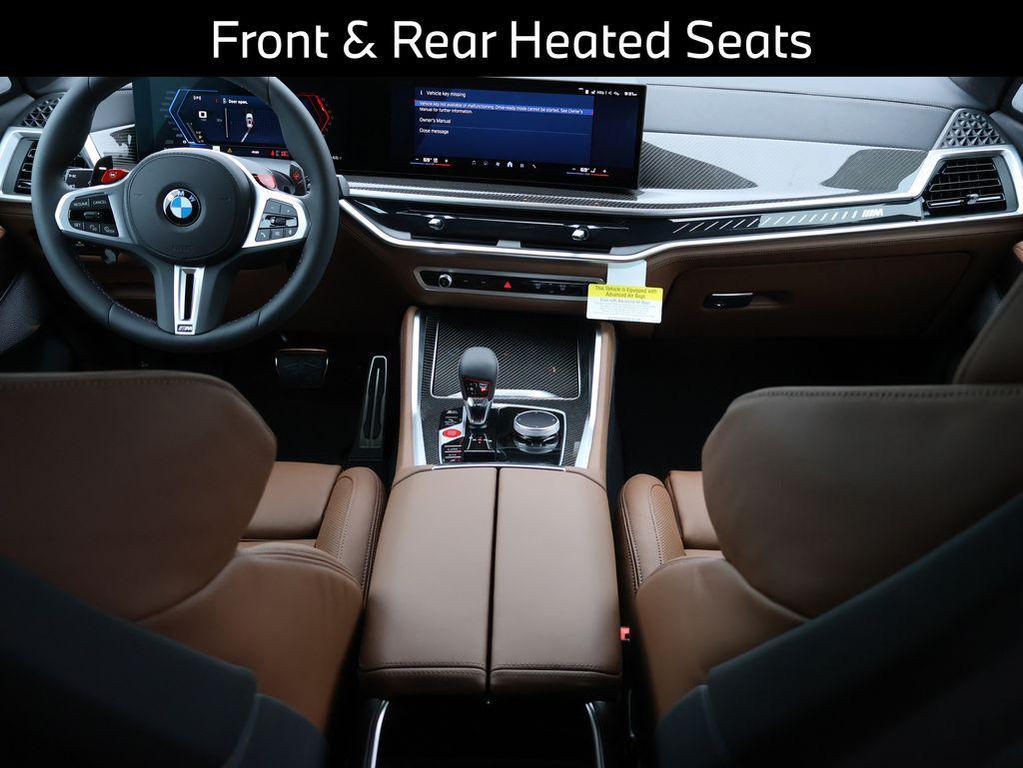 new 2026 BMW X5 M car, priced at $145,075